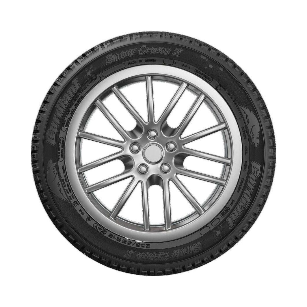 235/70  R16  Cordiant Snow Cross 2 шип 109T Вид 1