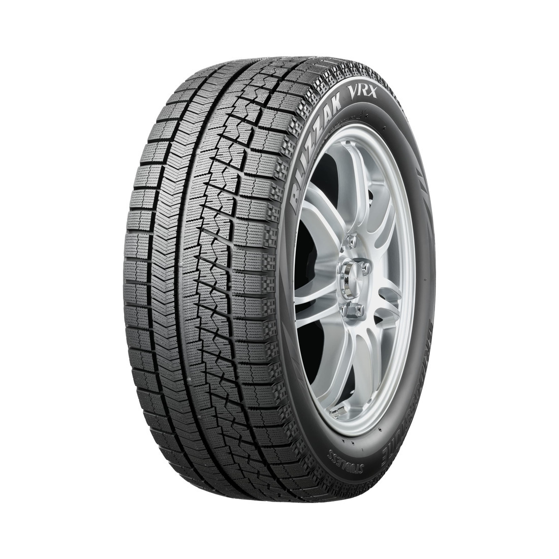 225/60  R17  Bridgestone Blizzak VRX 99S Вид 0