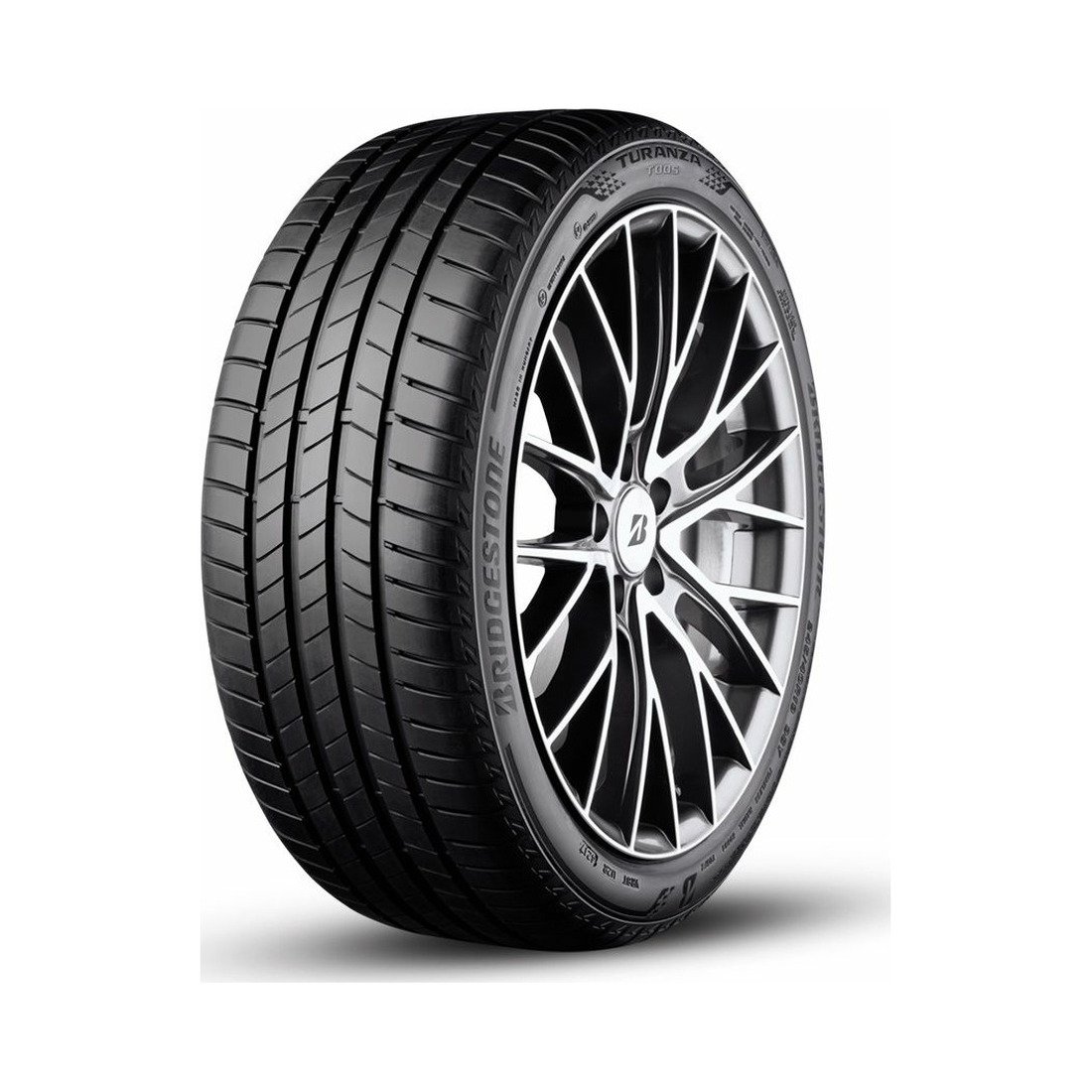 235/45  R18  Bridgestone Turanza T005 94W Вид 0