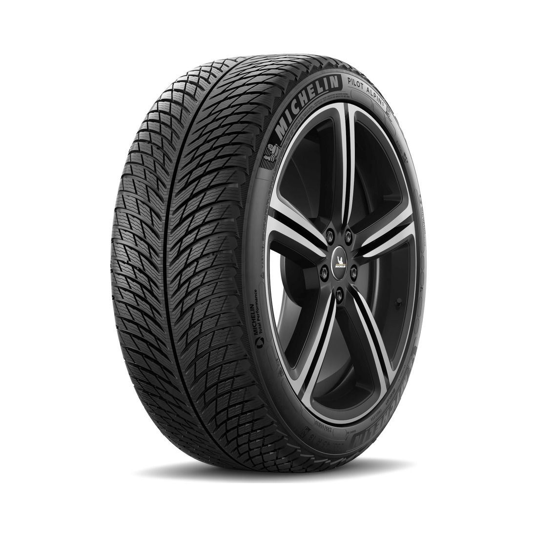 235/45  R21  Michelin Pilot Alpin 5 SUV 101V XL Вид 0
