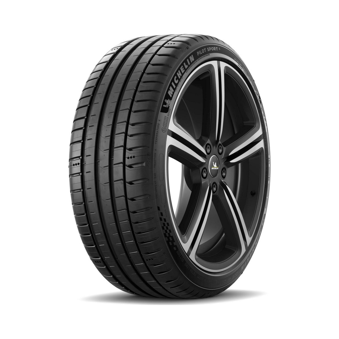 225/45  R17  Michelin Pilot Sport 5 94Y Вид 0