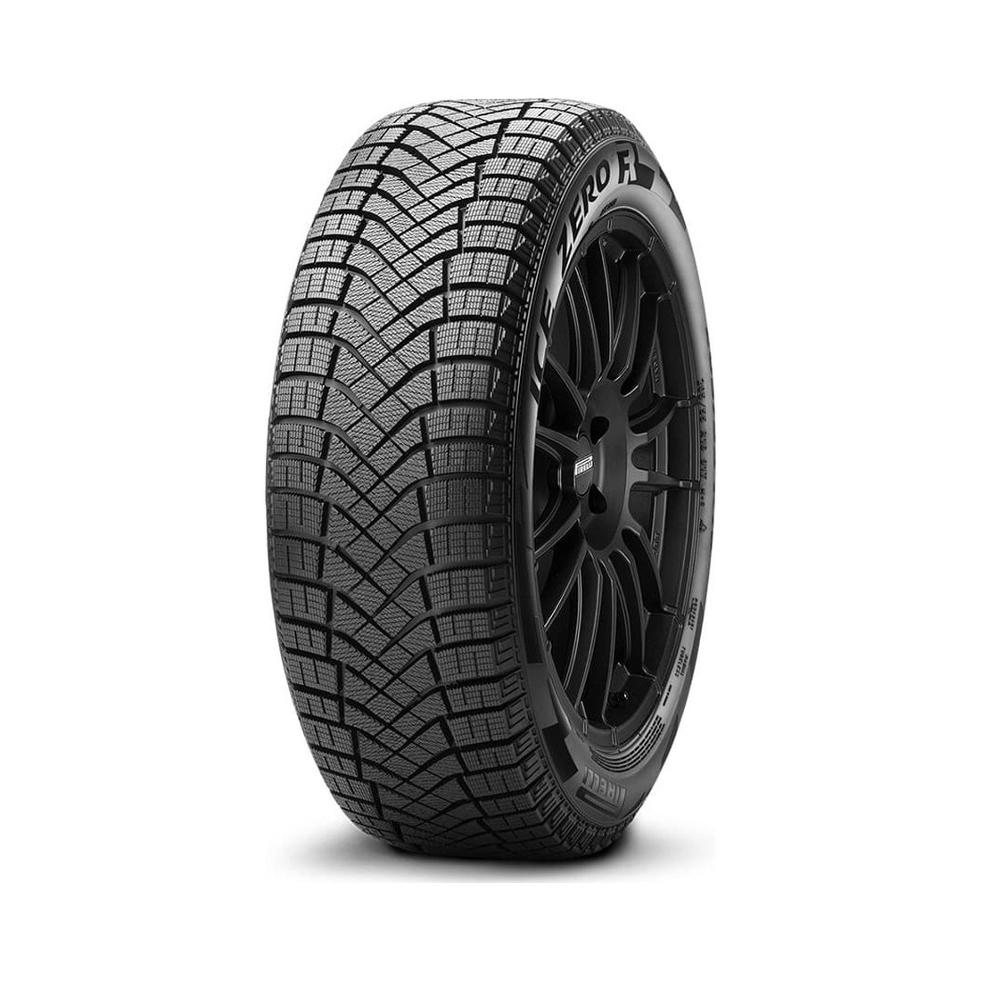 265/60  R18  Pirelli Ice Zero FR 114H Вид 0