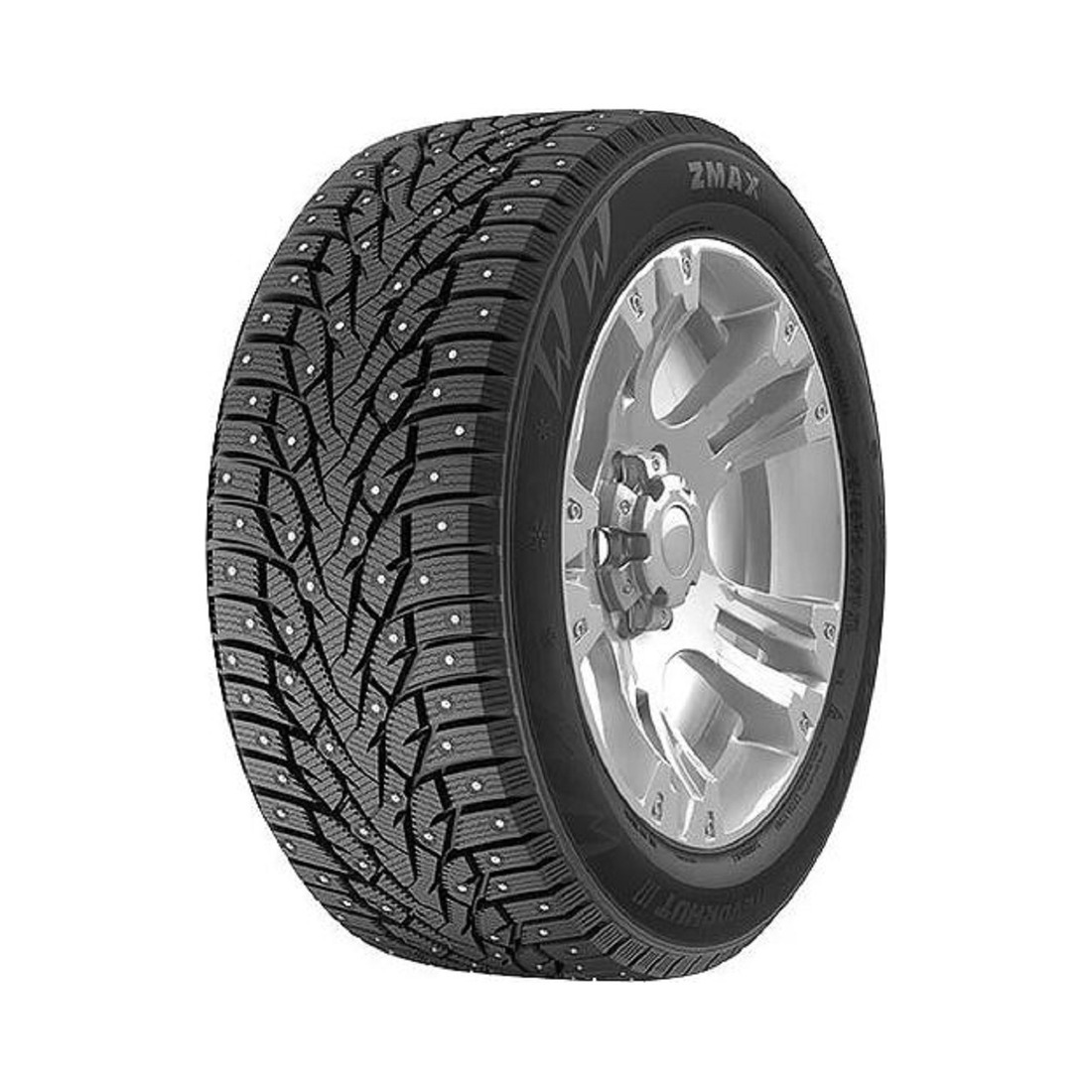 215/55  R17  Zmax Winternova Stud III шип 98T XL Вид 0
