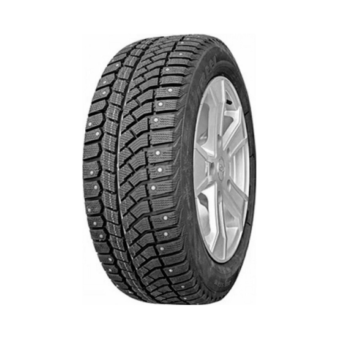 205/60  R16  КАМА Viatti Brina Nordico V-522 шип 92T Вид 0